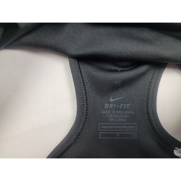 Nike Graphic Sport's Bra - Picture 3 of 3
